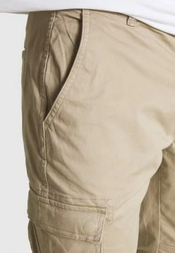 Only & Sons ONSCAM STAGE CUFF - Cargo Trousers - Chinchilla -Only & Sons shop c98b1cac2eea401d8ec25150be39c426