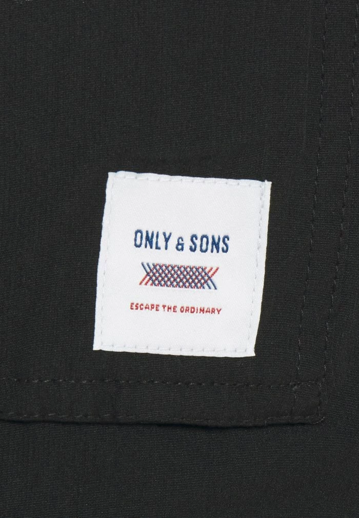 Only & Sons ONSJACK - Parka - Black 9 Only & Sons ONSJACK - Parka - Black - Image 7