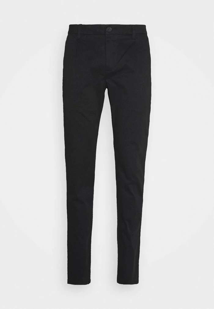 Only & Sons ONSCAM - Chinos - Black 7 Only & Sons ONSCAM - Chinos - Black - Image 5