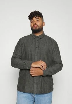 Only & Sons ONSBRAD - Shirt - Medium Grey Melange