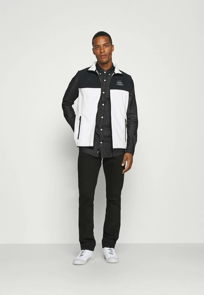 Only & Sons ONSNOEL LIFE - Shirt - Black 4 Only & Sons ONSNOEL LIFE - Shirt - Black - Image 2