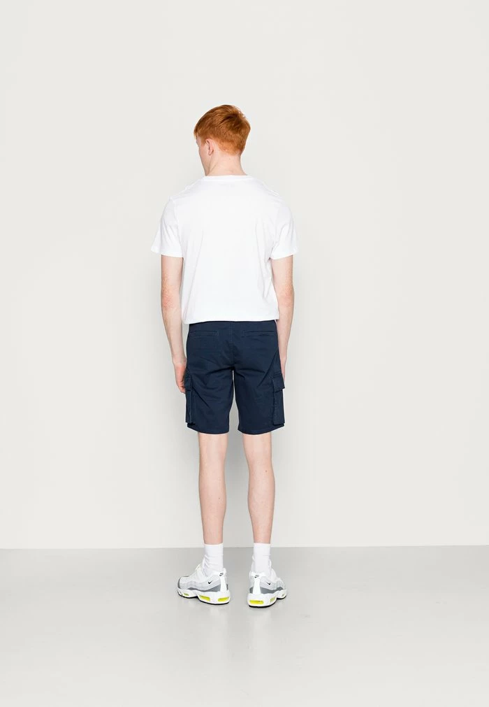 Only & Sons ONSCAM STAGE - Shorts - Dress Blues 5 Only & Sons ONSCAM STAGE - Shorts - Dress Blues - Image 3