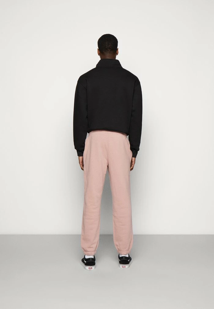 Only & Sons ONSACE TAPE CUFFLESCLASSIQUES UNISEX - Tracksuit Bottoms - Woodrose 5 Only & Sons ONSACE TAPE CUFFLESCLASSIQUES UNISEX - Tracksuit Bottoms - Woodrose - Image 3