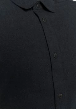 Only & Sons ONSBRAD LIFE - Shirt - Dark Navy -Only & Sons shop cb8b86180f3a4b75ae7fb7b73d18e5e8