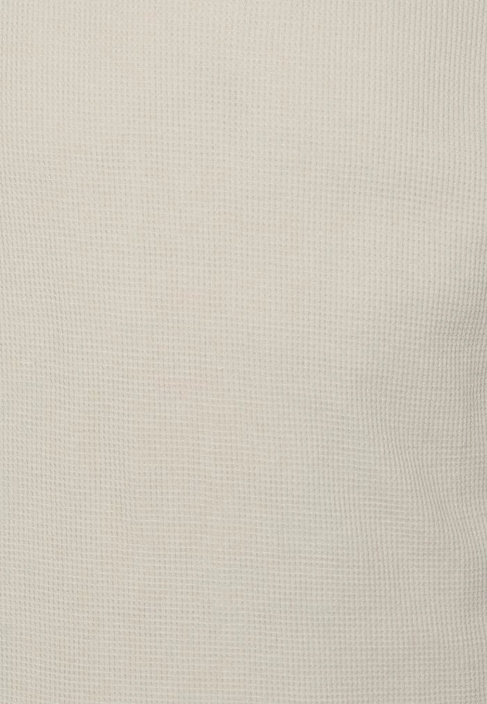 Only & Sons ONSKEITH WAFFLE MOCK TEE - Basic T-shirt - Silver Lining 7 Only & Sons ONSKEITH WAFFLE MOCK TEE - Basic T-shirt - Silver Lining - Image 5