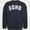 Only & Sons ONSKARL CREW NECK - Sweatshirt - Dark Navy 1 Only & Sons ONSKARL CREW NECK - Sweatshirt - Dark Navy -Only & Sons shop cbfac05ba07440e19cadd6ae7d1b966b