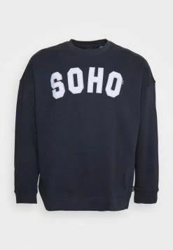 Only & Sons ONSKARL CREW NECK - Sweatshirt - Dark Navy