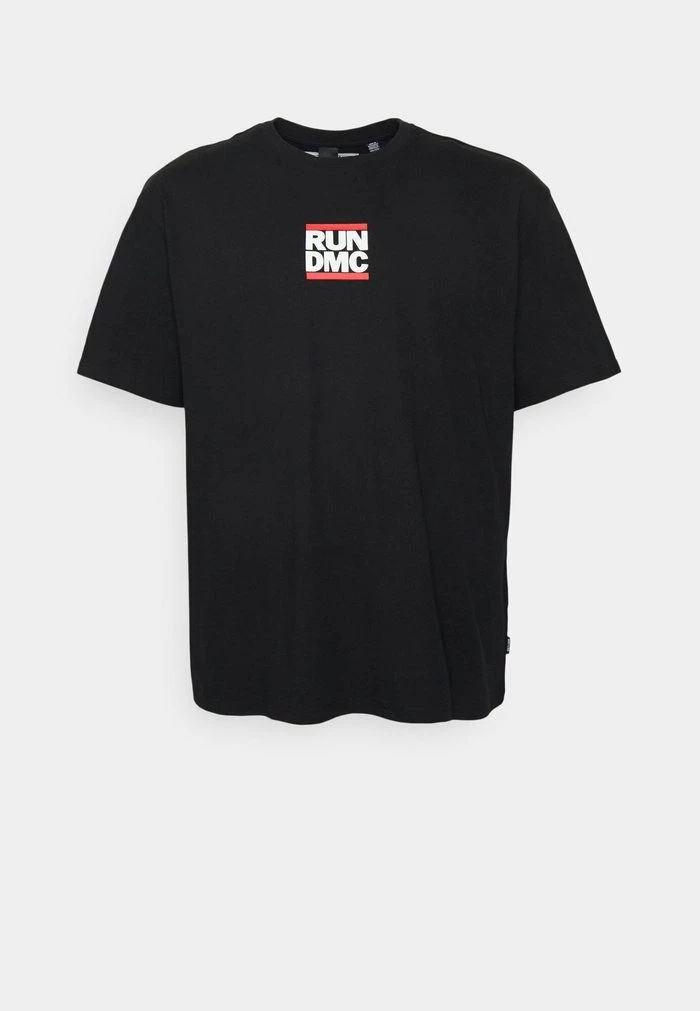 Only & Sons ONSFRED RUN DMC TEE - Print T-shirt - Black 3 Only & Sons ONSFRED RUN DMC TEE - Print T-shirt - Black
