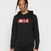 Only & Sons ONSKELLOGGS HOODIE UNISEX - Hoodie - Black 2 Only & Sons ONSKELLOGGS HOODIE UNISEX - Hoodie - Black -Only & Sons shop cc4e6559f30b4dd0ac409dc6a8ee10fd