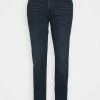 Only & Sons ONSWARP - Jeans Skinny Fit - Blue Denim -Only & Sons shop cc56dff456cb4da987da763d92683472