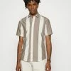 Only & Sons ONSTRAVIS BOLD - Shirt - Teak -Only & Sons shop ccd86d9635dc4dd38d4a5625ee19d582
