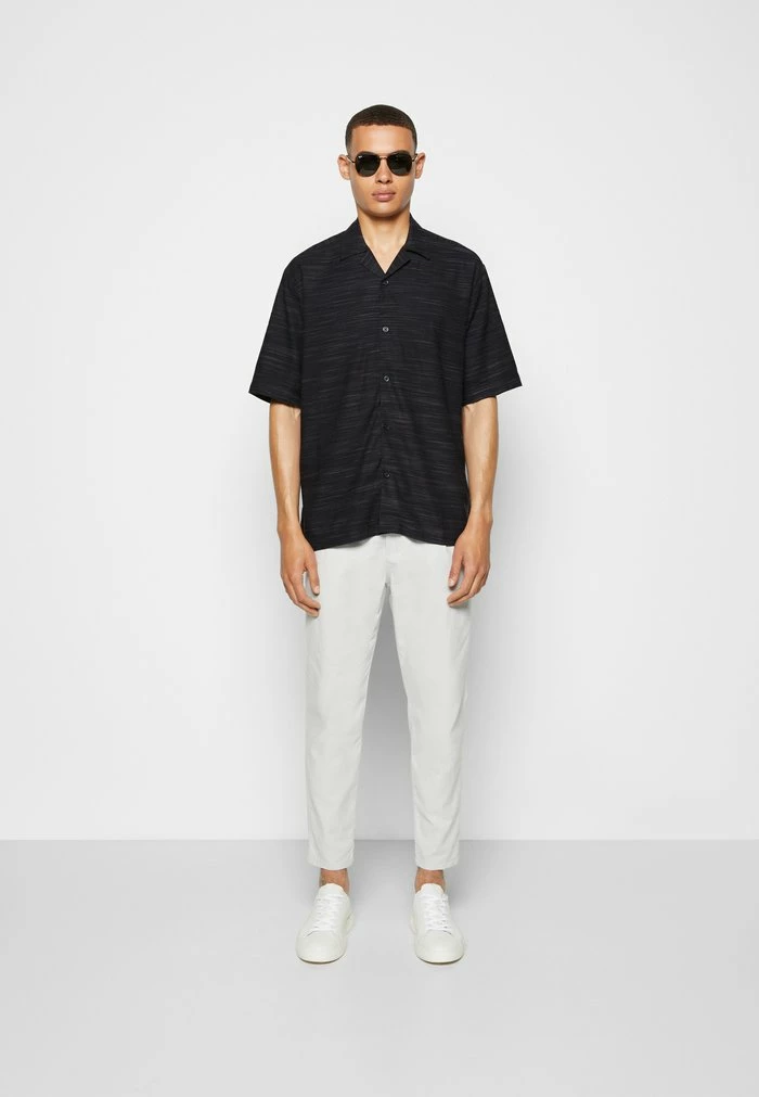 Only & Sons ONSBIDAL SHIRT - Shirt - Dark Navy 4 Only & Sons ONSBIDAL SHIRT - Shirt - Dark Navy - Image 2