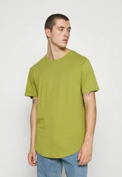 Only & Sons ONSMATT LIFE LONGY TEE 7 PACK - Basic T-shirt - White/silverline/overlandtrek/olive/foxtrot/monks/black -Only & Sons shop cd5be5a9569742d5becc440d4638b8f6