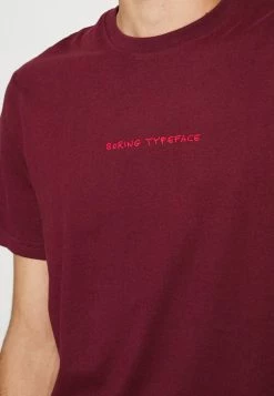 Only & Sons ONSOTTO LIFE TEE - Print T-shirt - Windsor Wine -Only & Sons shop ce73fe80792946789a95464e37230102