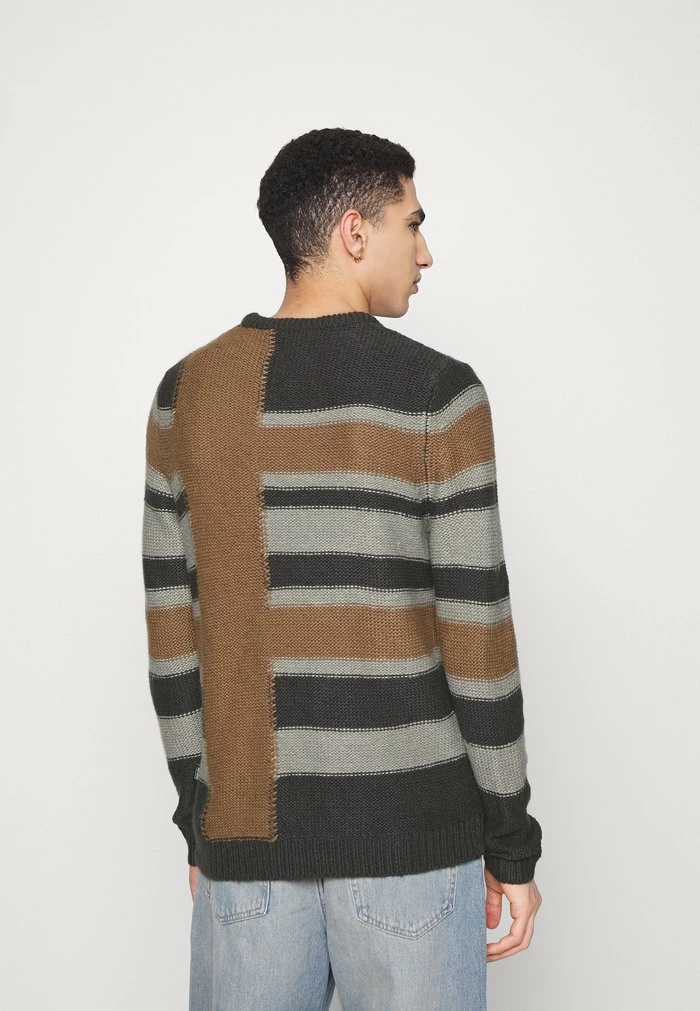 Only & Sons ONSEVAN - Jumper - Dark Navy 5 Only & Sons ONSEVAN - Jumper - Dark Navy - Image 3