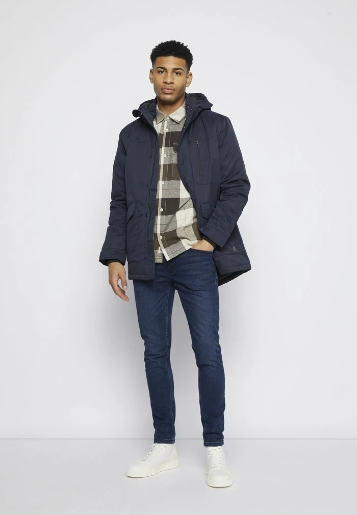 Only & Sons ONSWARP - Jeans Skinny Fit - Blue Denim 7 Only & Sons ONSWARP - Jeans Skinny Fit - Blue Denim - Image 5