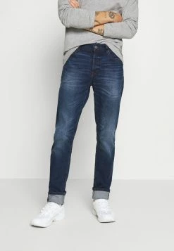 Only & Sons ONSLOOM LIFE SLIM BLUE - Slim Fit Jeans - Blue Denim