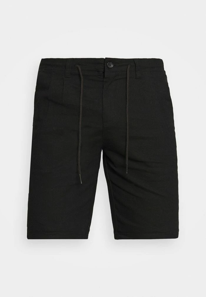 Only & Sons ONSLEO - Shorts - Black 6 Only & Sons ONSLEO - Shorts - Black - Image 4