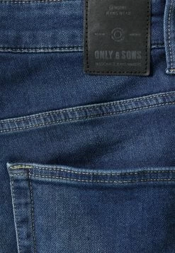 Only & Sons ONSLOOM LIFE - Jeans Skinny Fit - Blue Denim 13 Only & Sons ONSLOOM LIFE - Jeans Skinny Fit - Blue Denim -Only & Sons shop d03c848a75354d8880e480812b734990