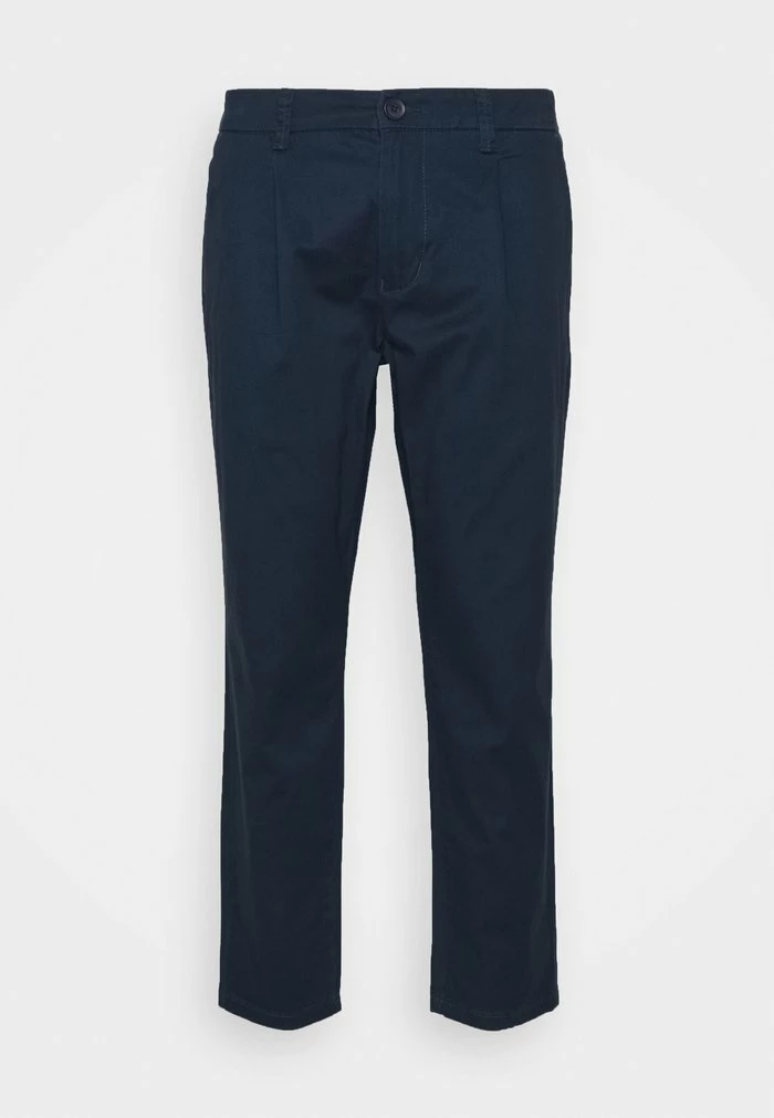 Only & Sons ONSCAM CROPPED - Chinos - Dress Blues 3 Only & Sons ONSCAM CROPPED - Chinos - Dress Blues