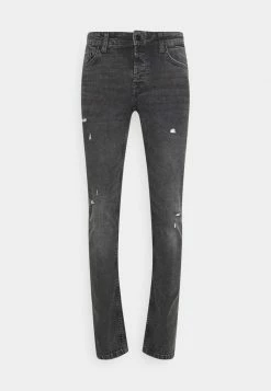 Only & Sons ONSLOOM LIFE - Slim Fit Jeans - Black Denim