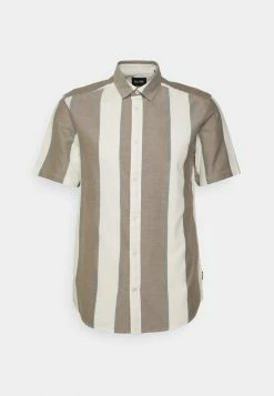 Only & Sons ONSTRAVIS BOLD - Shirt - Teak 12 Only & Sons ONSTRAVIS BOLD - Shirt - Teak -Only & Sons shop d1246170248b43feb1bfbeb490af2ca9