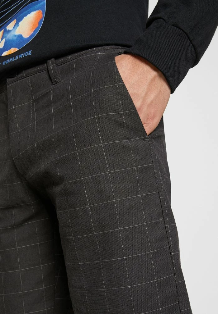 Only & Sons ONSMARK TAP - Shorts - Black 9 Only & Sons ONSMARK TAP - Shorts - Black - Image 7