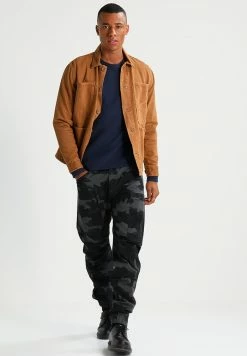 Only & Sons ONSDAN STRUCTURE CREW NECK - Jumper - Dress Blues -Only & Sons shop d1a2ea16fa3f47aaa4692ed0fadf9e2d