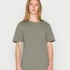 Only & Sons ONSBENNE LIFE LONGY TEE NOOS - Basic T-shirt - Castor Gray -Only & Sons shop d1d3bf1fac28462aae575c3382822605