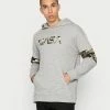 Only & Sons ONSNASA HOODIE - Sweatshirt - Light Grey Melange 1 Only & Sons ONSNASA HOODIE - Sweatshirt - Light Grey Melange -Only & Sons shop d1ff4102cb574e5bb3d8be01468d01b2