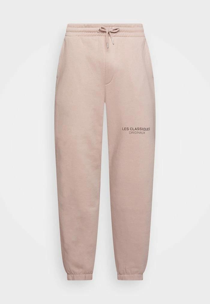 Only & Sons ONSACE TAPE CUFFLESCLASSIQUES UNISEX - Tracksuit Bottoms - Woodrose 7 Only & Sons ONSACE TAPE CUFFLESCLASSIQUES UNISEX - Tracksuit Bottoms - Woodrose - Image 5