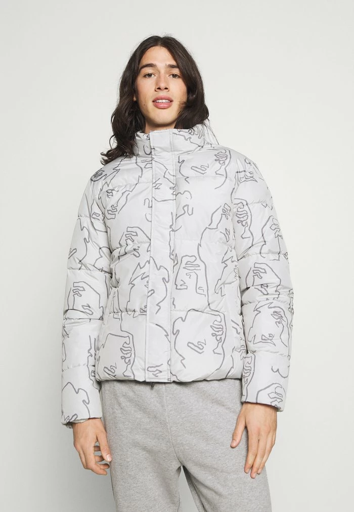 Only & Sons ONSBRAM - Winter Jacket - Grey 3 Only & Sons ONSBRAM - Winter Jacket - Grey