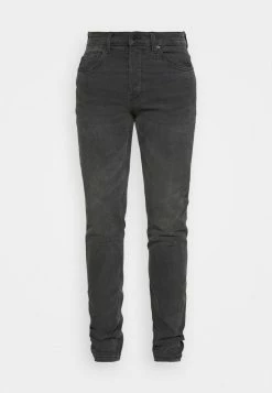 Only & Sons ONSLOOM LIFE SLIM WASHED - Slim Fit Jeans - Black Denim -Only & Sons shop d2595976a42e40e1bfb06f469bd925d2