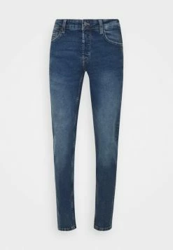 Only & Sons ONSLOOM LIFE - Slim Fit Jeans - Blue Denim