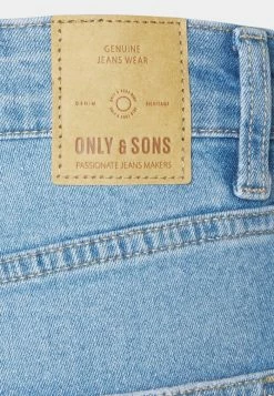 Only & Sons ONSAVI LIFE - Denim Shorts - Blue Denim 7 Only & Sons ONSAVI LIFE - Denim Shorts - Blue Denim -Only & Sons shop d36afb8d6a234ac89144f141df5b283c