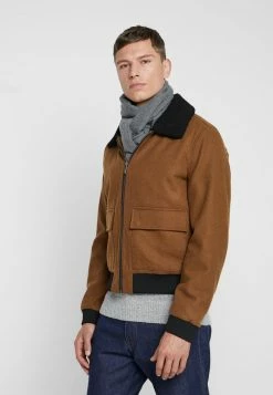 Only & Sons ONSCARLO SCARF 2 PACK UNISEX - Scarf - Black/medium Grey Melange