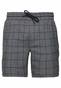 Only & Sons ONSLARRY CHECK - Shorts - Titanium -Only & Sons shop d430f87e439f4e9fb8a4d2f8b732f07f
