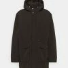 Only & Sons ONSJACK - Parka - Brown -Only & Sons shop d44bf4b4ce604df58f6c3892b99b8fb0