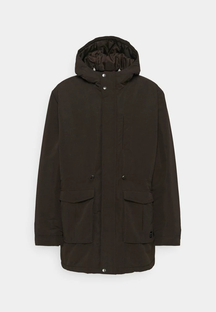 Only & Sons ONSJACK - Parka - Brown 3 Only & Sons ONSJACK - Parka - Brown