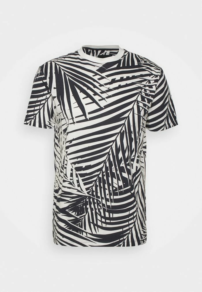 Only & Sons ONSGEORGE TEE - Print T-shirt - Dark Navy 7 Only & Sons ONSGEORGE TEE - Print T-shirt - Dark Navy - Image 5