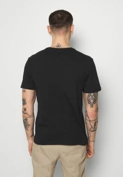 Only & Sons ONSRAMONES FRONT PRINT TEE - Print T-shirt - Black -Only & Sons shop d4de9b30ebcc4bc9a79de5c020bcff66