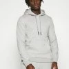 Only & Sons ONSCERES LIFE NOOS - Hoodie - Light Grey Melange -Only & Sons shop d553b42df6da49df9b2b312ed54eb7b8