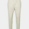 Only & Sons ONSLINUS CROP MIX - Trousers - Silver Lining 1 Only & Sons ONSLINUS CROP MIX - Trousers - Silver Lining -Only & Sons shop d583bdc93dbf447e9f40b1a1c2167f68