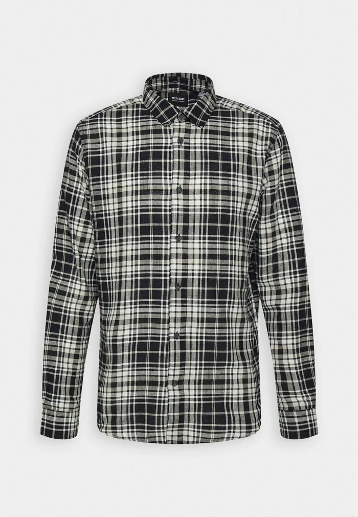 Only & Sons ONSKIT - Shirt - Black 6 Only & Sons ONSKIT - Shirt - Black - Image 4