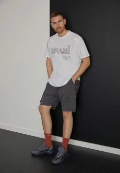 Only & Sons ONSCAM CARGO - Shorts - Grey