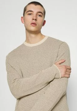Only & Sons ONSNIGUEL LIFE CREW NECK - Jumper - Pelican