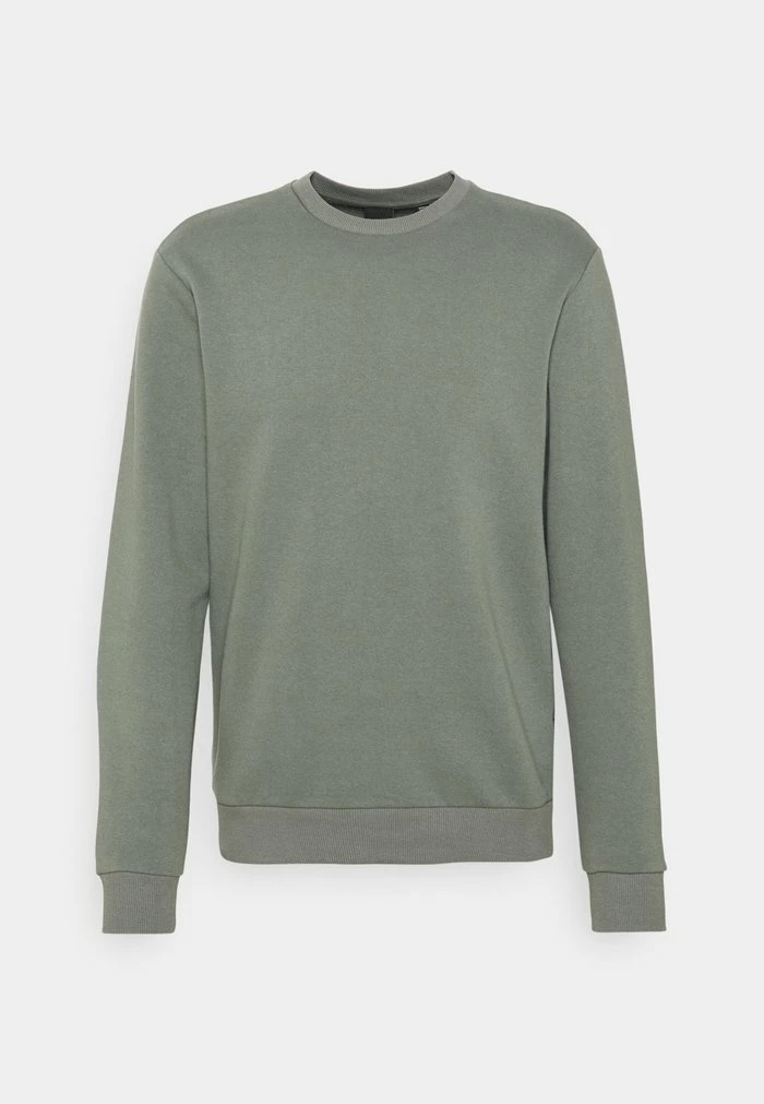 Only & Sons ONSCERES LIFE CREW NECK - Sweatshirt - Castor Gray 7 Only & Sons ONSCERES LIFE CREW NECK - Sweatshirt - Castor Gray - Image 5