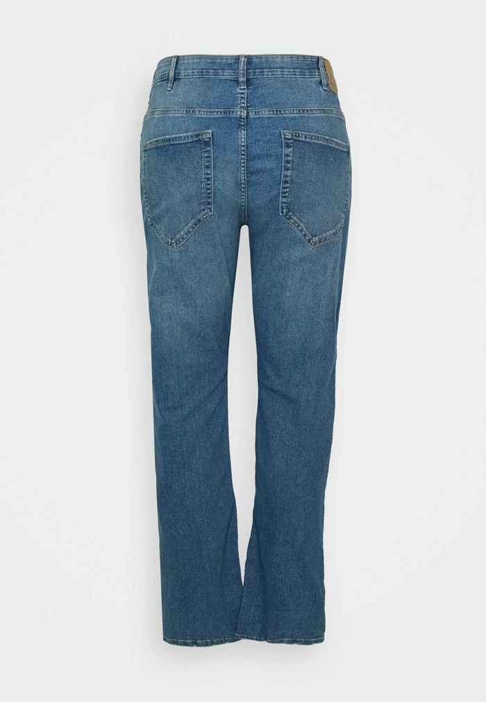 Only & Sons ONSLOOM - Slim Fit Jeans - Blue Denim 4 Only & Sons ONSLOOM - Slim Fit Jeans - Blue Denim - Image 2