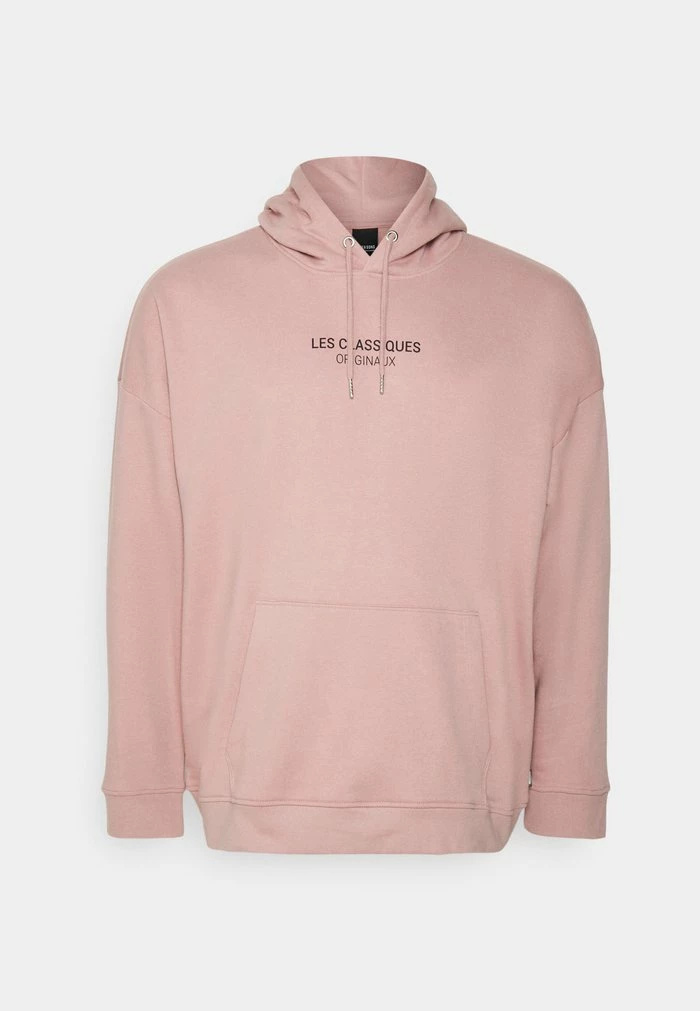 Only & Sons ONSLESCLASSIQUES HOODIE - Hoodie - Woodrose 6 Only & Sons ONSLESCLASSIQUES HOODIE - Hoodie - Woodrose - Image 4