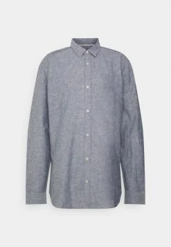 Only & Sons ONSCAIDEN LIFE SOLID - Shirt - Dress Blues